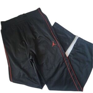 Jordan youth Boys track pants size XL